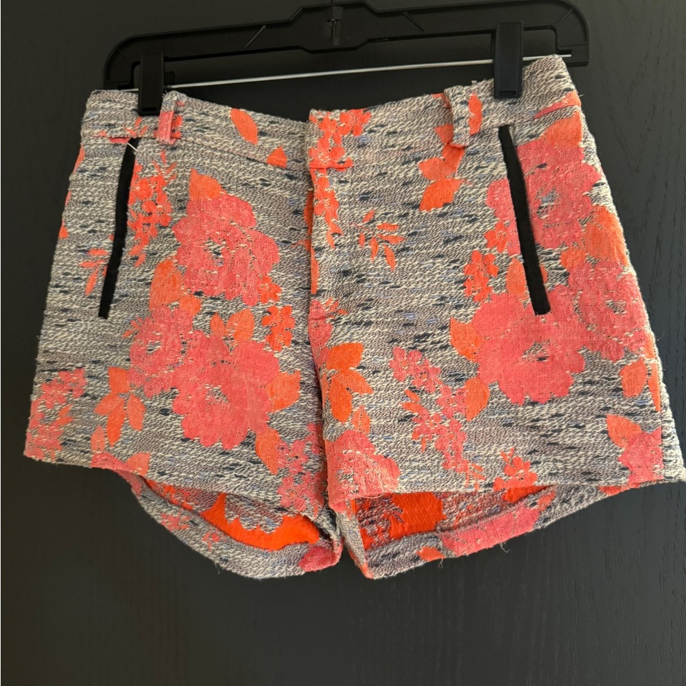 Vintage Anthropologie Nomad by Morgan Carper Shorts